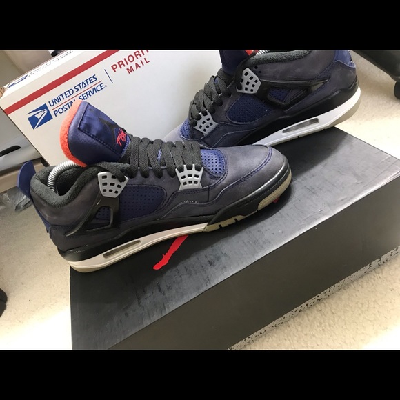 Jordan 4 Retro Winterized - Picture 6 of 12